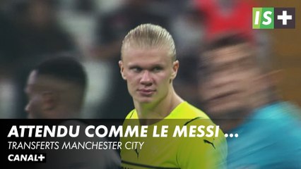 Haaland attendu avec impatience - Transferts Manchester City