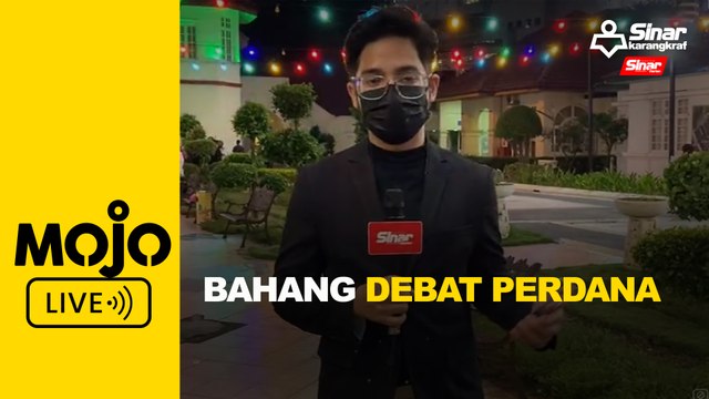 Perkembangan semasa Debat Perdana