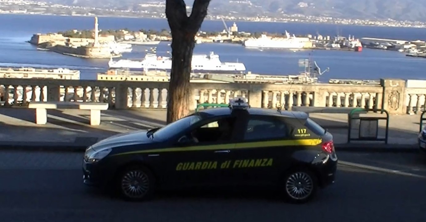 Messina, evasione fiscale: sequestro da 1 milione a società di trasporto marittimo (12.05.22)