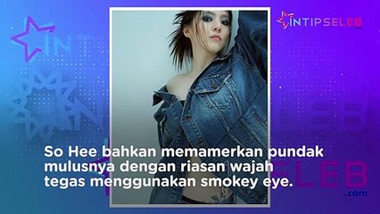 Pernah Dihapus, Tato Baru Han So Hee Curi Perhatian