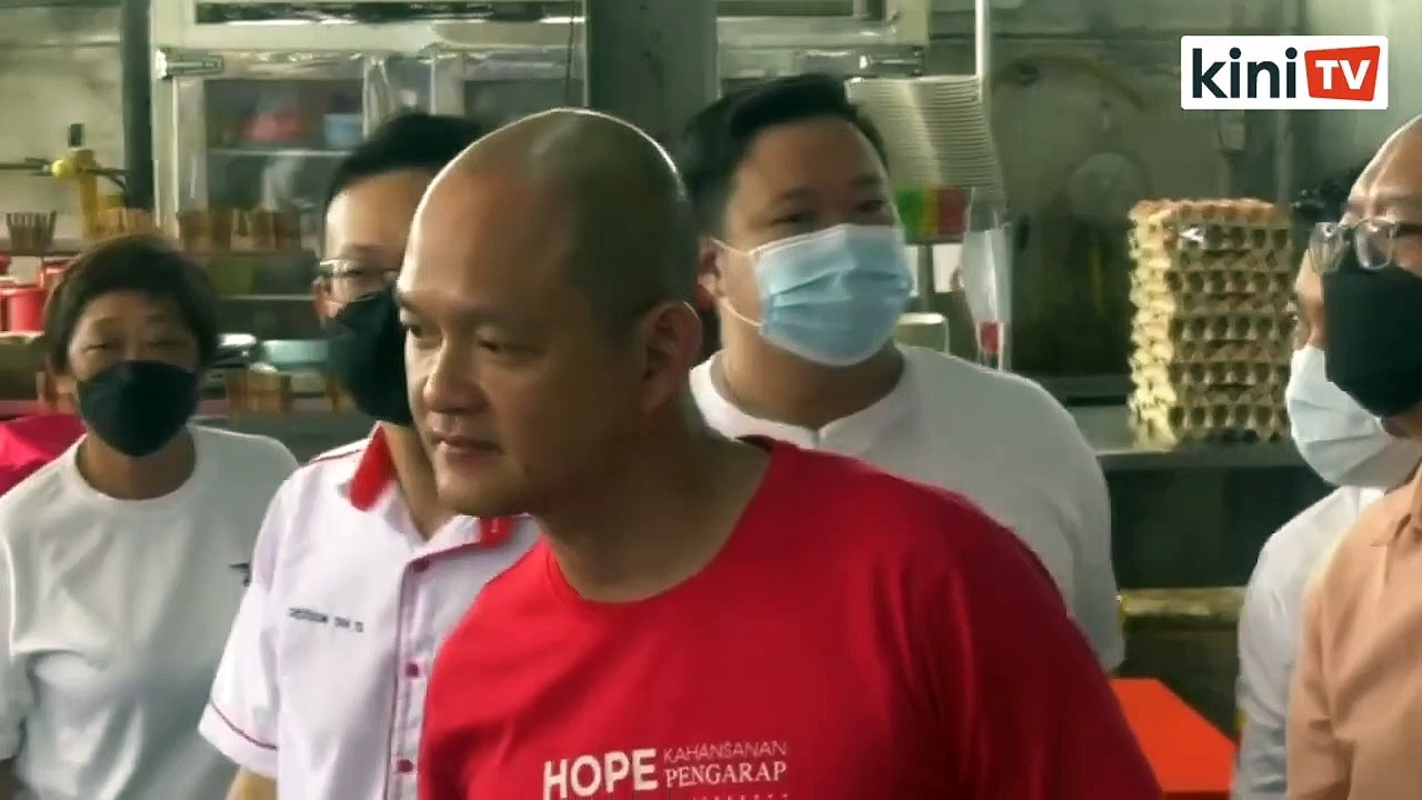 Ong Kian Ming shares his plans for the future once term as MP ends