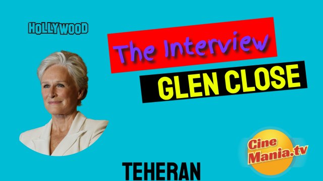 Teheran Glen Close (Captioned)