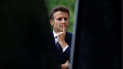 FEMME ACTUELLE - Rumeurs de liaison avec Emmanuel Macron : Mathieu Gallet fait passer un message important à Brigitte Macron