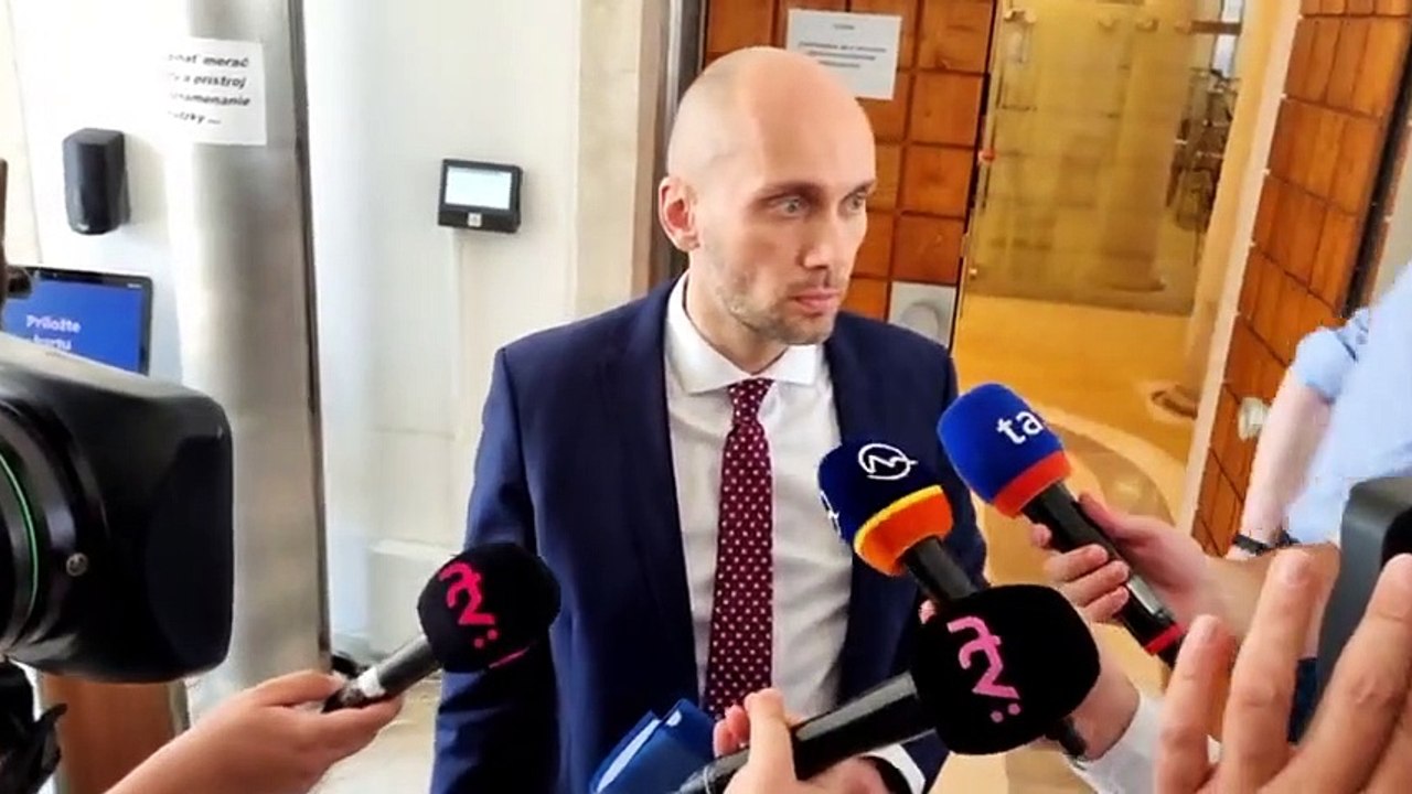 Brífing po zasadnutí Výboru NRSR pre hospodárske záležitosti.