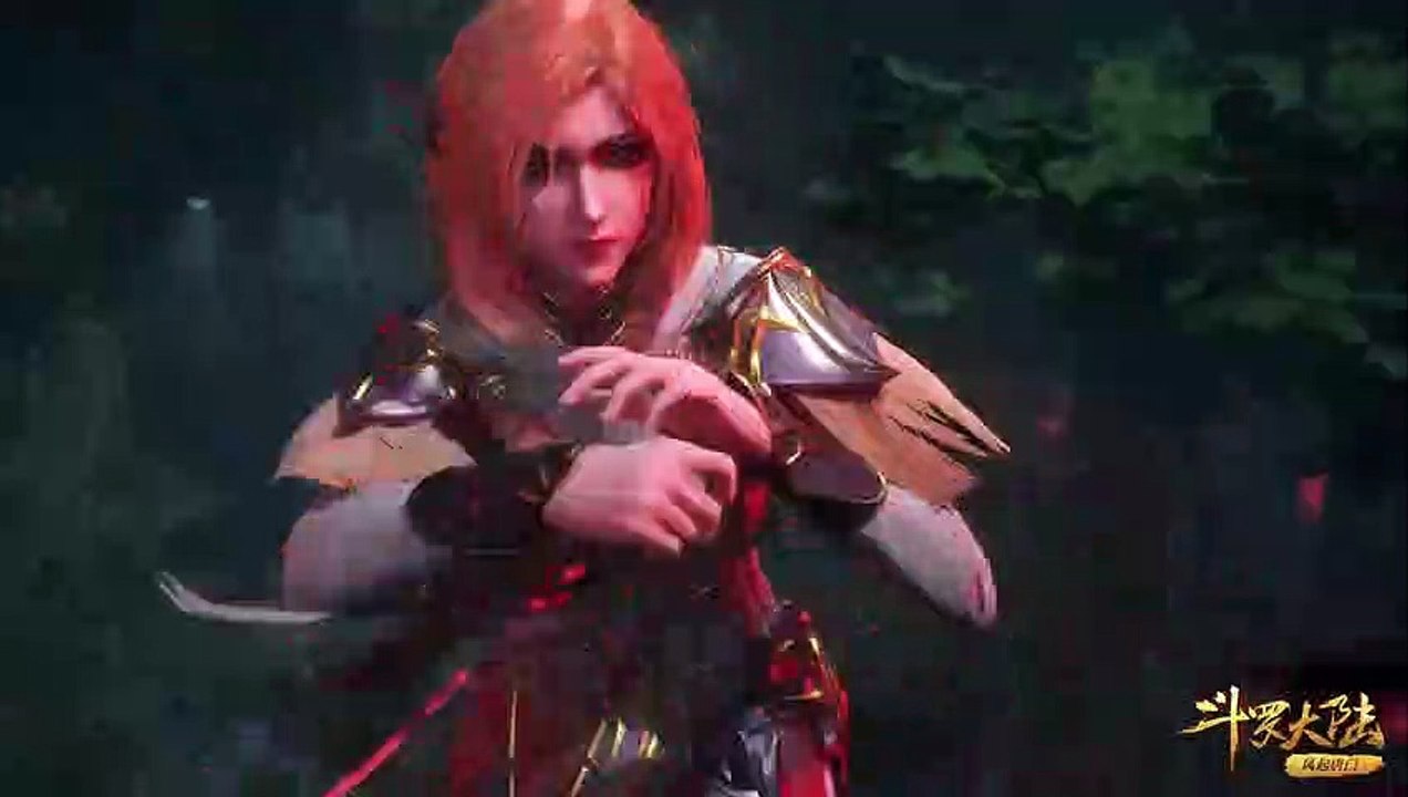 Soul Land Episode 207 (Dunia Roh-Douluo Dalu) Subtitle Indonesia (Sub Indo)