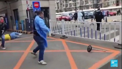 Shanghai reaffirms controversial 'zero-Covid' policy, WHO says not sustainable