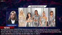 The Real Housewives of Beverly Hills Reveals Season 12 Taglines - 1breakingnews.com