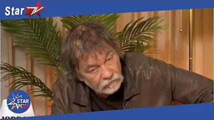 Olivier Marchal révèle pourquoi il s’est mit au régime et a dû arrêter l’alcool…