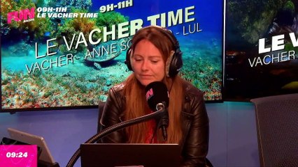 Le Vacher Time - L'intégrale du 12 mai