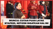 Muncul Cuitan Puan Maharani Dinilai Layak Masuk Bursa Capres, Netizen Ingatkan Soal Mic