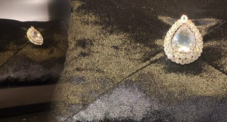 Kaşıkçı Elması kaybolduğu iddia edilmişti: Açıklama geldi