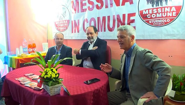 INGROIA:”PARTITI TRADIZIONALI AL CAPOLINEA”.