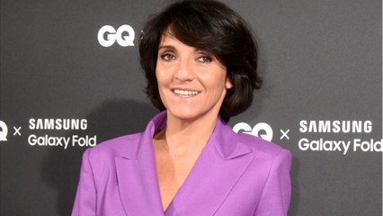 VOICI : Florence Foresti : son étonnant nouveau projet de série sur sa propre vie