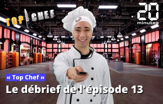 «Top Chef»: Du sang et des chocs… Le résumé de l’épisode 13