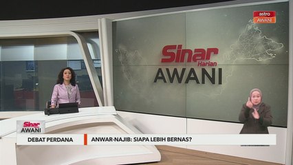 Menjelang Debat Perdana | Anwar–Najib: Siapa lebih bernas?