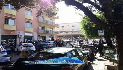 MESSINA, CODE INTERMINABILI PER I BUONI SPESA