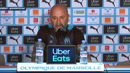 Download Video: Jorge Sampaoli veut conserver Saliba