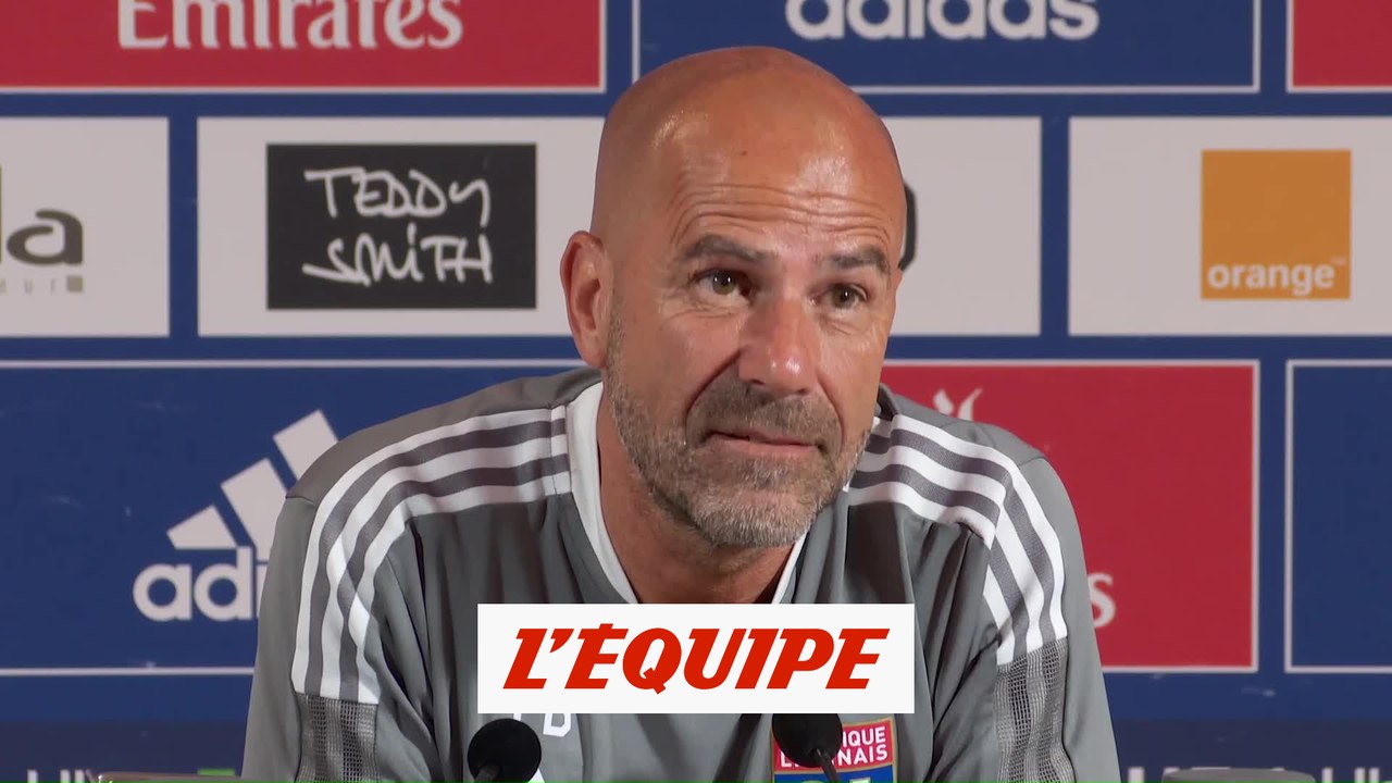 Bosz veut remobiliser avant la réception de Nantes - Foot - L1 - Lyon