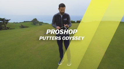 Proshop : Putters Odyssey