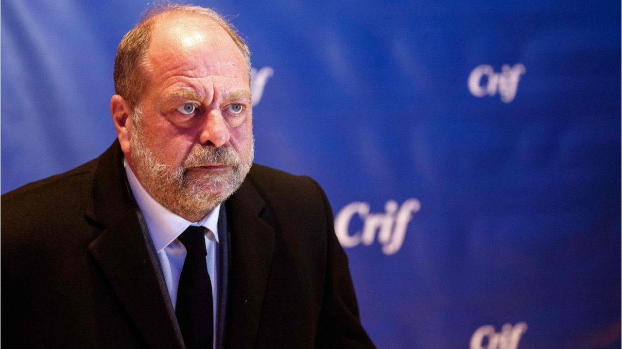 VOICI : Eric Dupond-Moretti : cet homme qui pourrait le remplacer au ministère de la Justice