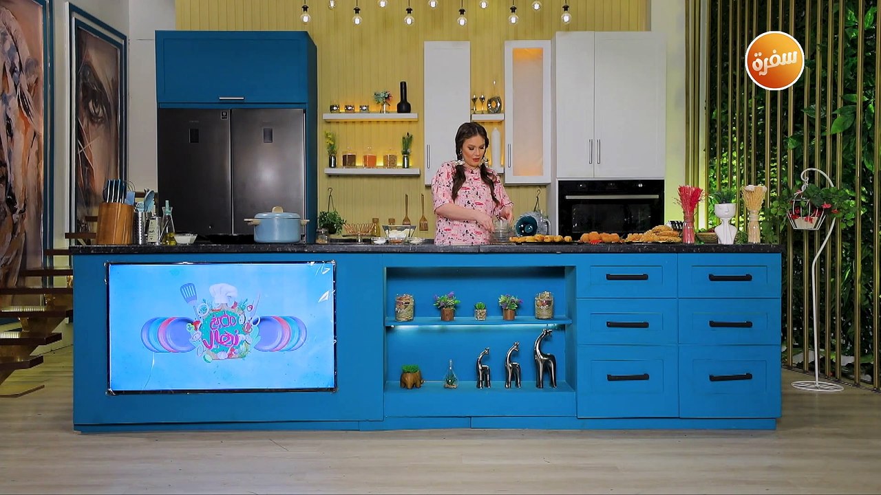 الكاتشاب  -  فرايز | نهال الشناوي