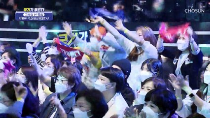 록앤롤 최고의 고음 무대 위 맹수 박완규 ‘Lonely Night’♪ TV CHOSUN 220512 방송