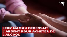 Maltraitées et affamées, deux petites filles mangent du papier peint et du polystyrène pour survivre