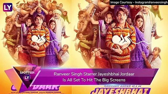 Jayeshbhai Jordaar: Review, Cast, Plot, Release Date & All You Need To Know About This Ranveer Singh Film