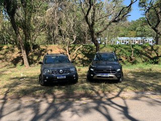 Comparamos a Fiat Toro com a nova Renault Oroch