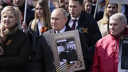 Guerre en Ukraine : Le rôle de l’URSS pendant la Seconde Guerre mondiale est-il sous-estimé dans l’e