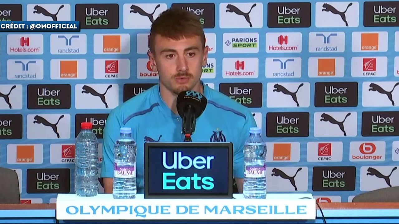 Valentin Rongier détruit les supporters niçois