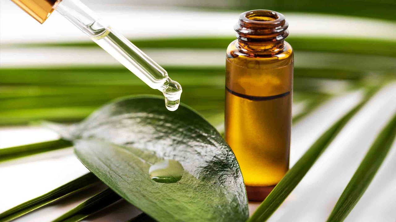 Teebaumöl gegen Pickel: Was ist dran am Hausmittel?