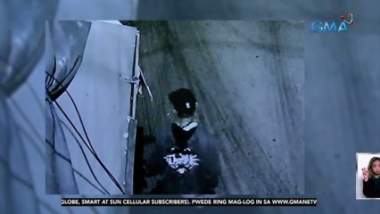 Lalaking suspek sa kabi-kabilang nakawan sa Quezon City, patuloy na tinutugis | 24 Oras