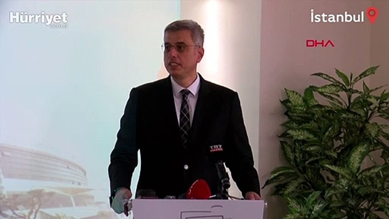 İstanbul İl Sağlık Müdürü Memişoğlu: Sadece meslek yapmıyor aynı zamanda sanat yapıyorlar