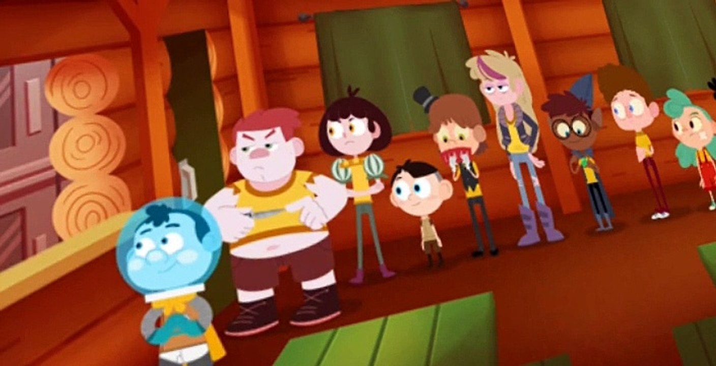 Camp Camp S01 E11