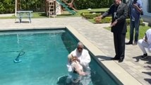 Blac Chyna gets baptized on her birthday and declares a new beginning, after losing Kardashian lawsuit