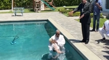 Blac Chyna gets baptized on her birthday and declares a new beginning, after losing Kardashian lawsuit