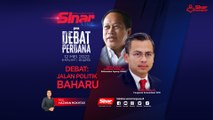 Debat: Jalan politik baharu