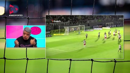 98 Esportes | "O Turco é pior que o Cuca", comenta Heverton Guimarães