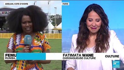 Femua à Abidjan : la rumba congolaise à l'honneur