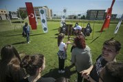 2. Balkan Okçuluk Turnuvası, Saraybosna'da düzenleniyor