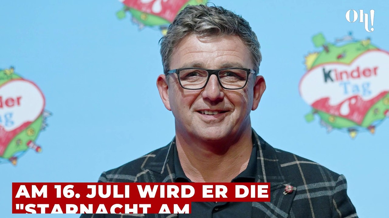 An der Seite von Barbara Schöneberger: 'Bergdoktor'-Star Hans Sigl macht Florian Silbereisen Konkurrenz