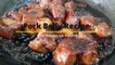 Restaurant Style Pork Belly Recipe by Foodie J