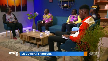 Wake Up | Relation d'aide avec Danielle du 26 Avril 2022