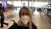 American woman leaves China's Covid-19 lockdown after 65 days in limbo