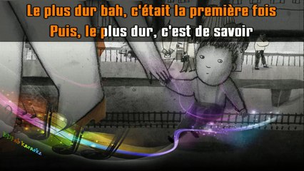 KARAOKE Stromae - Fils de joie