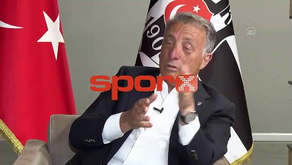 Ahmet Nur Çebi: "Ali Koç'u hedef almadım"