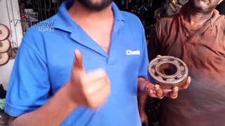 old bearing repair and making able to reuse old bearing restore how to repair bearing