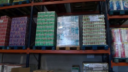 Arranca la tercera campaña 'Ningún hogar sin alimentos'