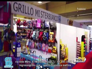 Il notiziario di Tgs edizione del 12 maggio - ore 13.50